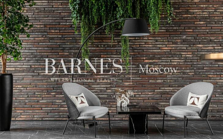 3-КОМН. КВАРТИРА БЕЗ ОТДЕЛКИ 124 М² НА 4 ЭТАЖЕ