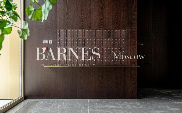 3-КОМН. КВАРТИРА БЕЗ ОТДЕЛКИ 124 М² НА 4 ЭТАЖЕ