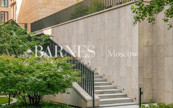 3-КОМН. КВАРТИРА БЕЗ ОТДЕЛКИ 124 М² НА 4 ЭТАЖЕ
