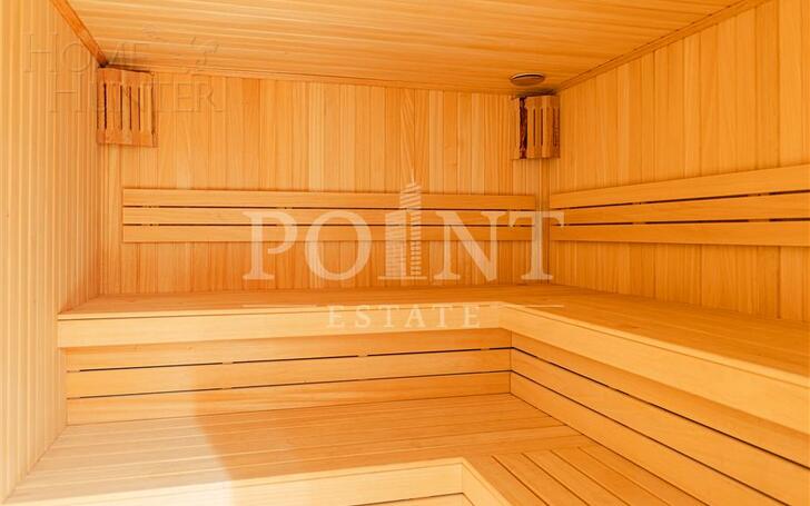 3-этажный коттедж 1 900 м² с отделкой