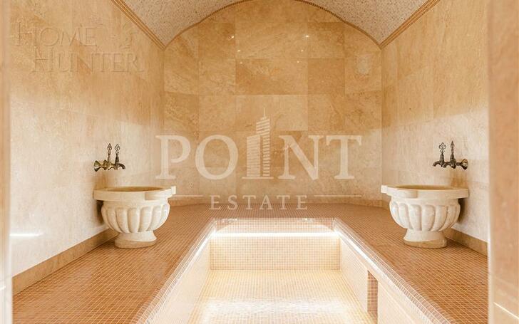 3-этажный коттедж 1 900 м² с отделкой
