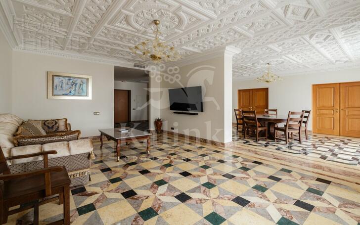 4-КОМН. КВАРТИРА С ОТДЕЛКОЙ 178 М² НА 13 ЭТАЖЕ