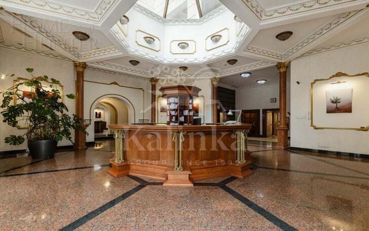 4-КОМН. КВАРТИРА С ОТДЕЛКОЙ 178 М² НА 13 ЭТАЖЕ