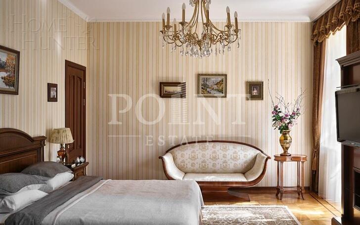 2-этажный коттедж 1 100 м² с отделкой