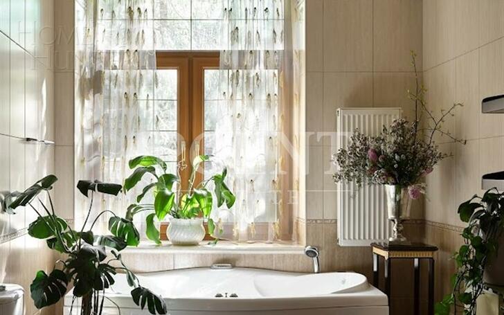 2-этажный коттедж 1 100 м² с отделкой