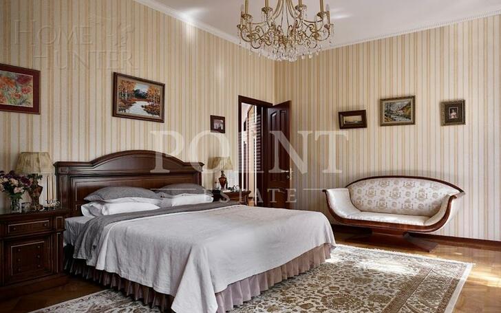 2-этажный коттедж 1 100 м² с отделкой