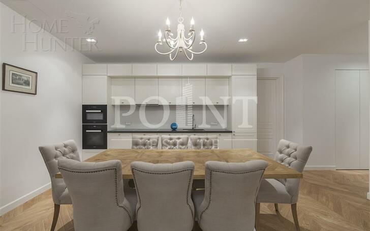 3-КОМН. КВАРТИРА С ОТДЕЛКОЙ 122 М² НА 2 ЭТАЖЕ
