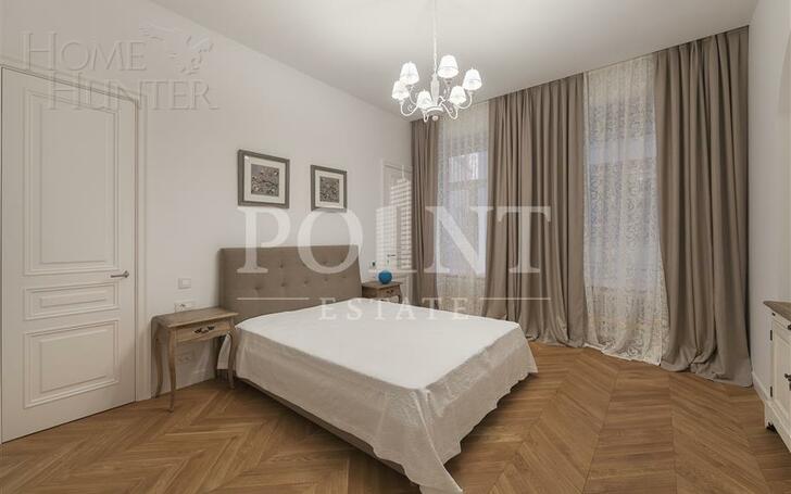3-КОМН. КВАРТИРА С ОТДЕЛКОЙ 122 М² НА 2 ЭТАЖЕ