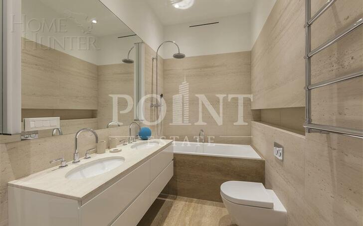 3-КОМН. КВАРТИРА С ОТДЕЛКОЙ 122 М² НА 2 ЭТАЖЕ