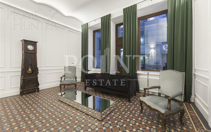 3-КОМН. КВАРТИРА С ОТДЕЛКОЙ 122 М² НА 2 ЭТАЖЕ