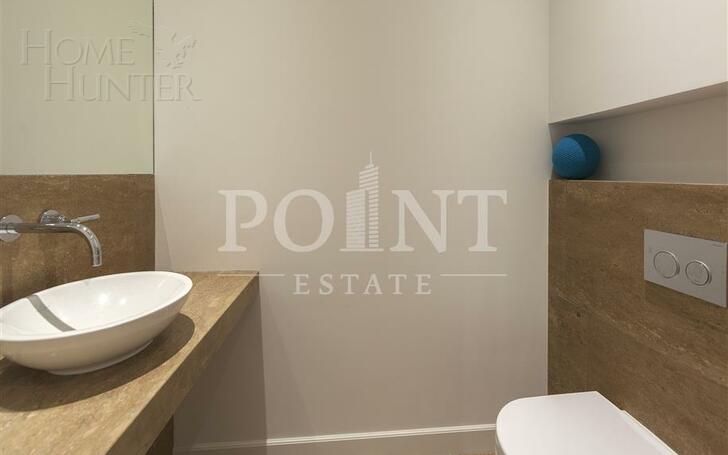 3-КОМН. КВАРТИРА С ОТДЕЛКОЙ 122 М² НА 2 ЭТАЖЕ