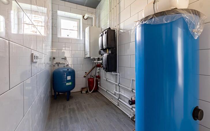 2-этажный коттедж 324 м² без отделки