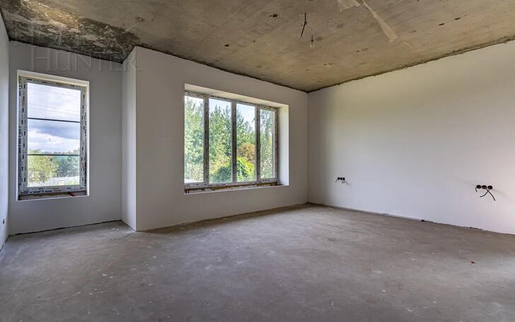 2-этажный коттедж 324 м² без отделки