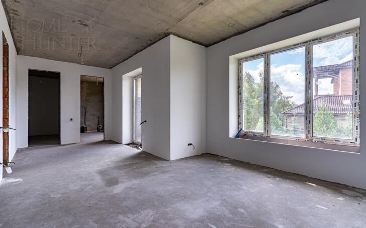 2-этажный коттедж 324 м² без отделки