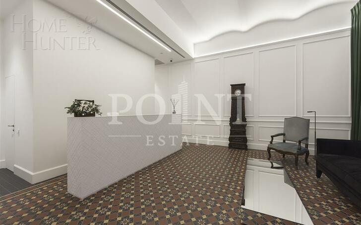 3-КОМН. КВАРТИРА С ОТДЕЛКОЙ 122 М² НА 2 ЭТАЖЕ