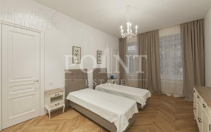 3-КОМН. КВАРТИРА С ОТДЕЛКОЙ 122 М² НА 2 ЭТАЖЕ