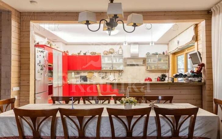2-этажный коттедж 820 м² с отделкой