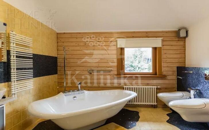 2-этажный коттедж 820 м² с отделкой