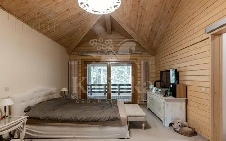 2-этажный коттедж 820 м² с отделкой