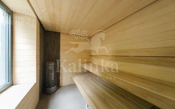 2-этажный коттедж 500 м² с отделкой
