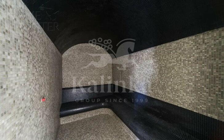 2-этажный коттедж 500 м² с отделкой