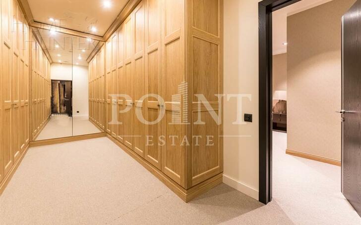 2-этажный коттедж 725 м² с отделкой