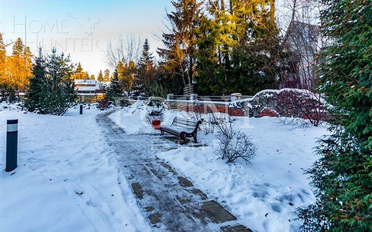 2-этажный коттедж 725 м² с отделкой