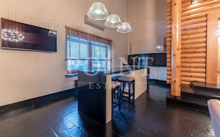 2-этажный коттедж 725 м² с отделкой