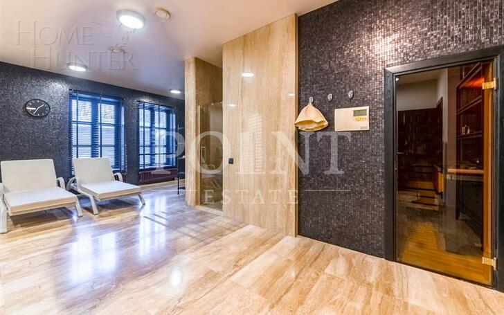 2-этажный коттедж 725 м² с отделкой