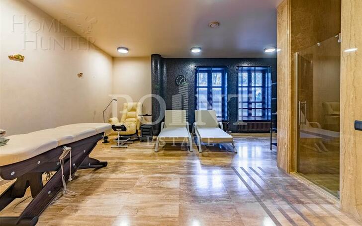 2-этажный коттедж 725 м² с отделкой