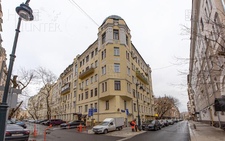 4-КОМН. КВАРТИРА С ОТДЕЛКОЙ 137 М² НА 4 ЭТАЖЕ