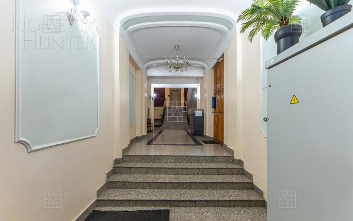 4-КОМН. КВАРТИРА С ОТДЕЛКОЙ 137 М² НА 4 ЭТАЖЕ