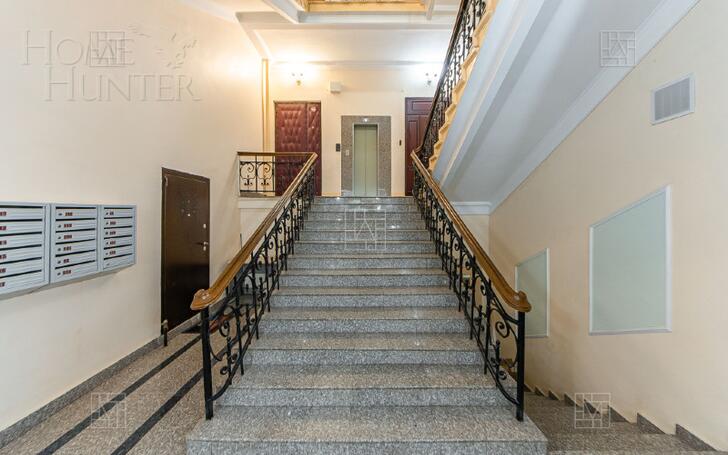 4-КОМН. КВАРТИРА С ОТДЕЛКОЙ 137 М² НА 4 ЭТАЖЕ