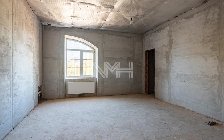 2-этажный коттедж 427 м² без отделки