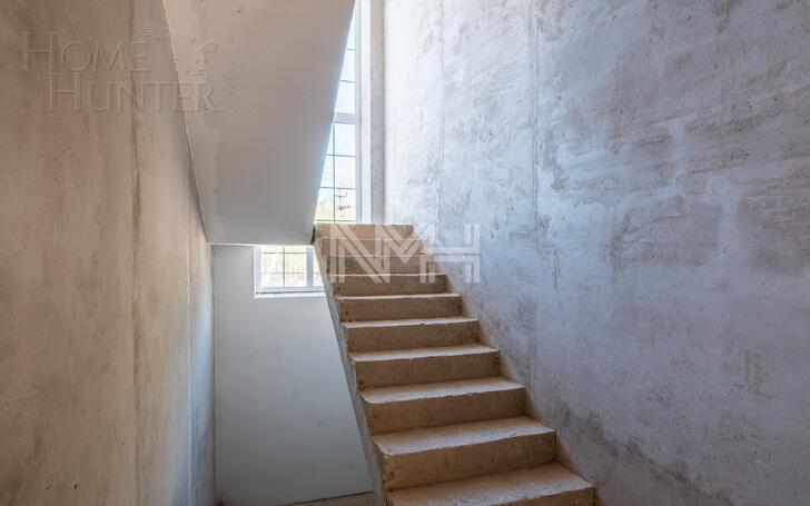 2-этажный коттедж 427 м² без отделки
