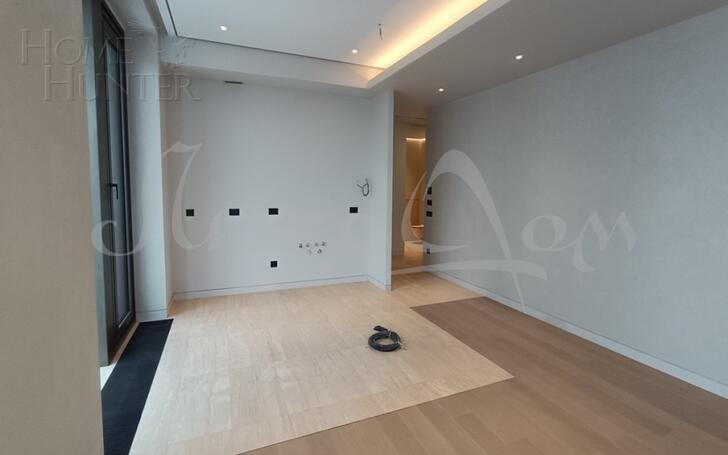 4-КОМН. КВАРТИРА С ОТДЕЛКОЙ 154 М² НА 6 ЭТАЖЕ
