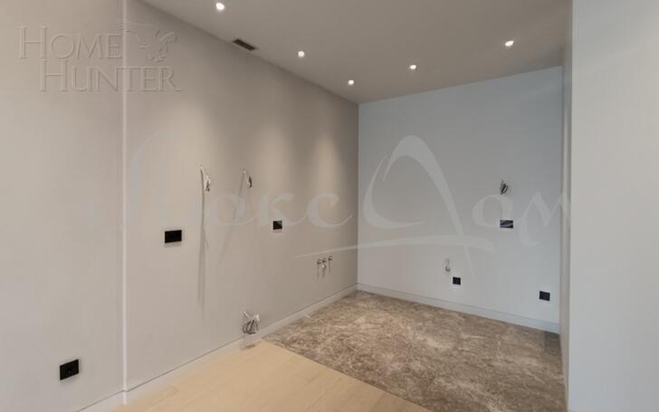 3-КОМН. КВАРТИРА С ОТДЕЛКОЙ 145.8 М² НА 1 ЭТАЖЕ