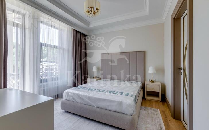 2-этажный коттедж 400 м² с отделкой