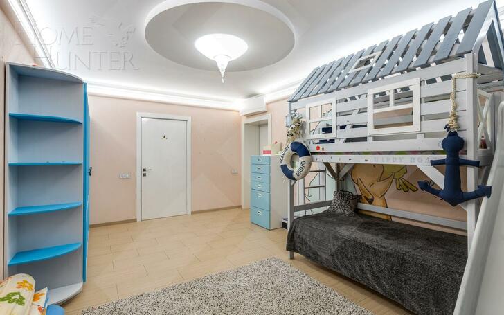 2-этажный таунхаус 680 м² с отделкой