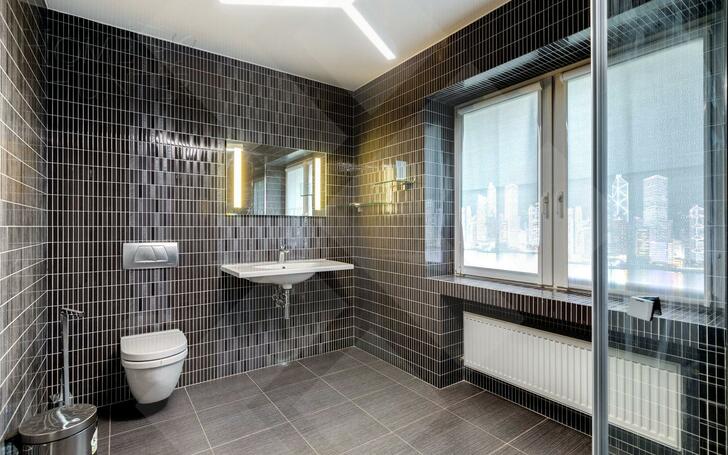 2-этажный таунхаус 680 м² с отделкой