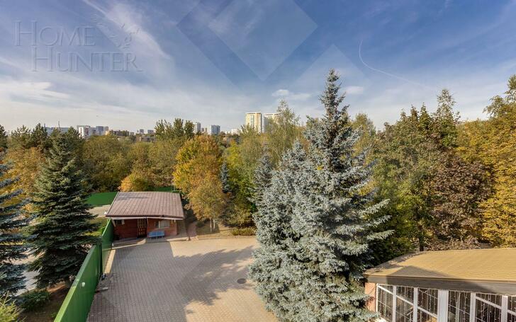 2-этажный таунхаус 680 м² с отделкой