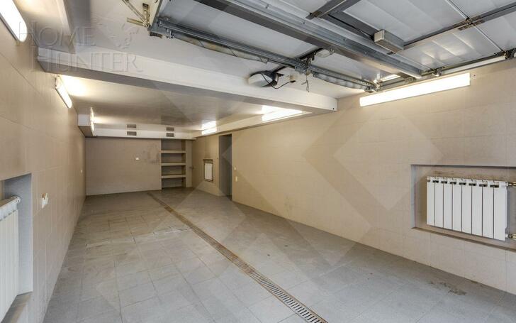 2-этажный таунхаус 680 м² с отделкой