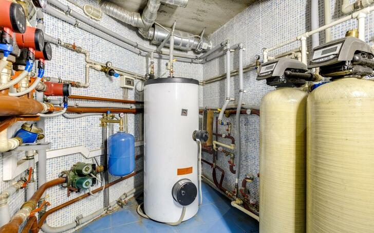 2-этажный таунхаус 680 м² с отделкой