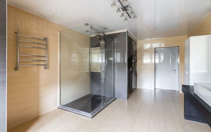 2-этажный таунхаус 680 м² с отделкой