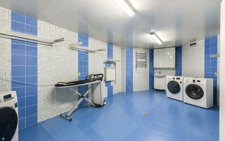 2-этажный таунхаус 680 м² с отделкой