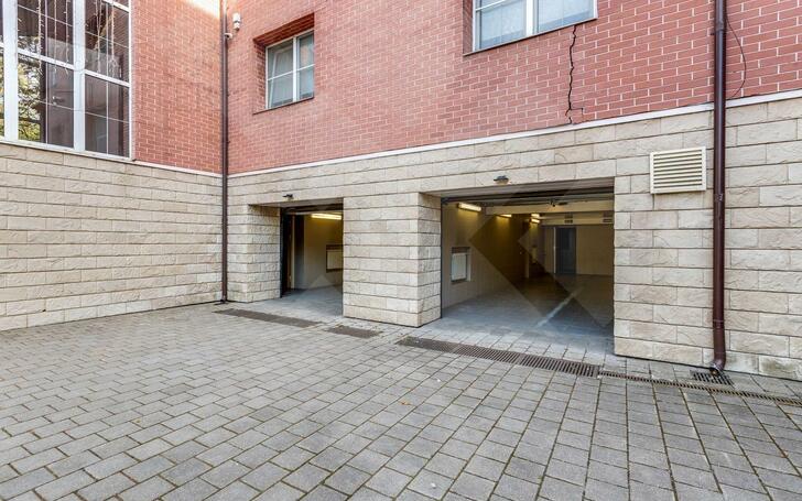2-этажный таунхаус 680 м² с отделкой