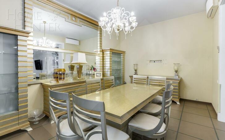 2-этажный таунхаус 680 м² с отделкой