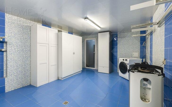 2-этажный таунхаус 680 м² с отделкой