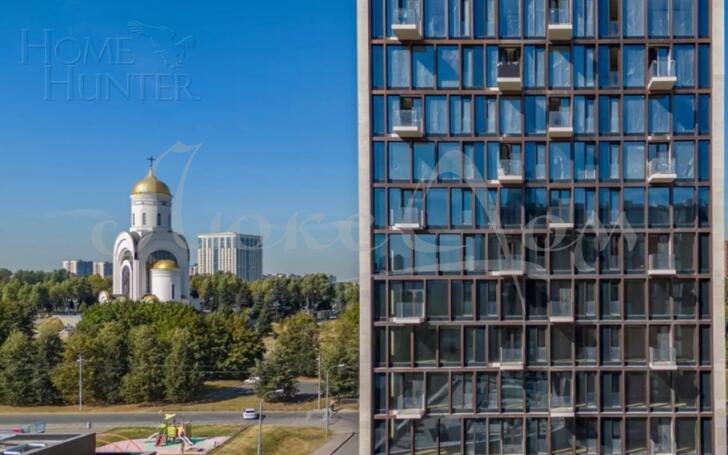 4-КОМН. КВАРТИРА С ОТДЕЛКОЙ 154 М² НА 6 ЭТАЖЕ