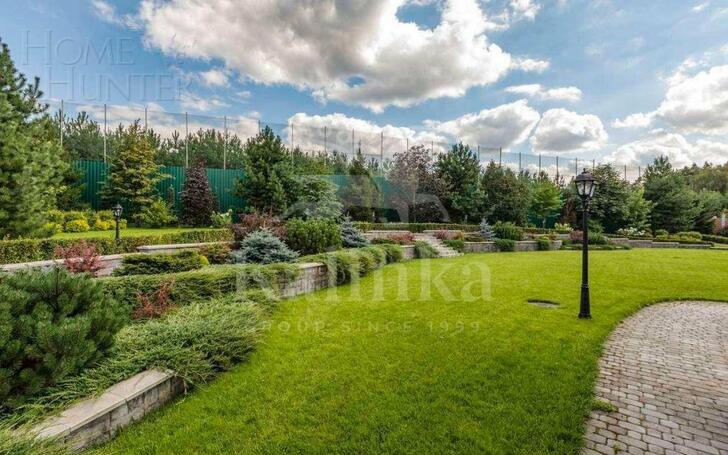 2-этажный коттедж 1 063 м² с отделкой